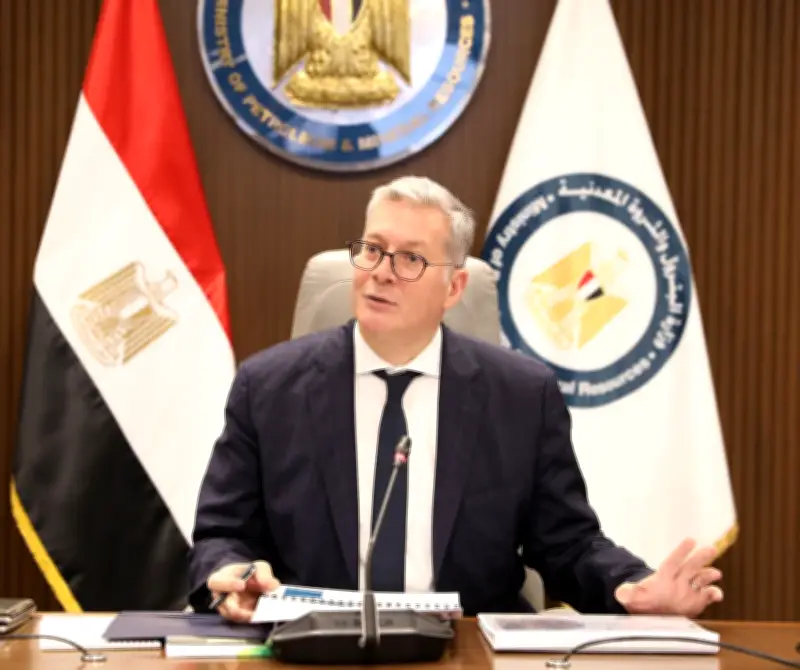 قفزة تاريخية في إيرادات شركة الوادي الجديد للثروة المعدنية تصل إلى 2.8 مليار جنيه