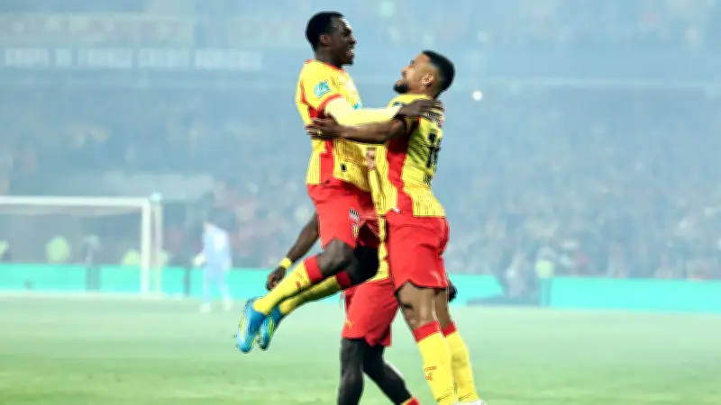 بأداء تاريخي.. سعود عبد الحميد يقود لانس إلى نهائي كأس فرنسا بعد 28 عامًا من الانتظار