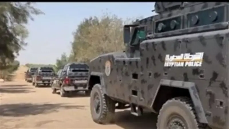 ضبط 28 بلطجيا وهاربا من المراقبة وكميات مخدرات في حملات أمنية