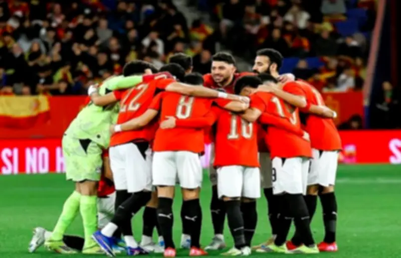 رسمياً: منتخب مصر يواجه روسيا ودياً 28 مايو استعداداً لتصفيات كأس العالم