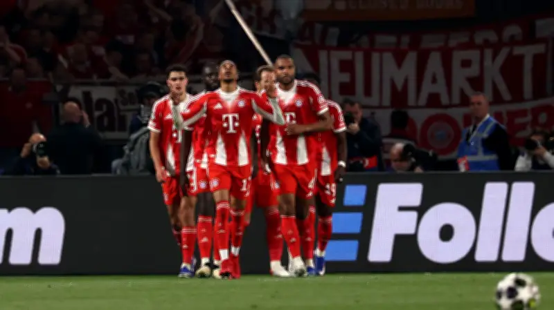 أوليسيه يكرر إنجاز زيدان بعد 28 عامًا بهدف في مرمى باريس