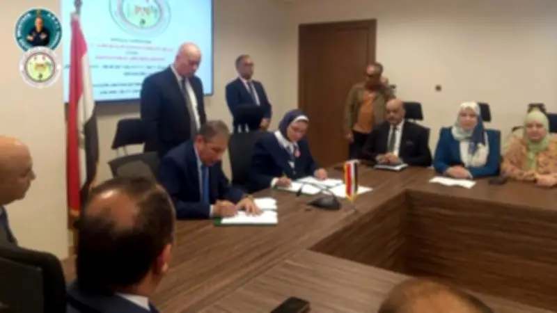 توسعة محطة محولات غرب بكر لاستيعاب 2800 ميجاوات من طاقة الرياح في مصر