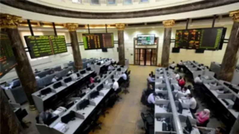 البورصة المصرية تسجل 2.886 مليار جنيه تداولات في مارس 2026 مع صعود المؤشرات