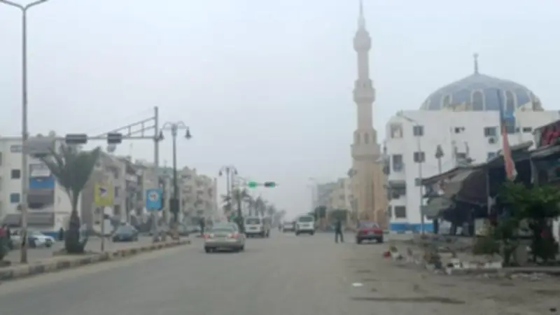 حالة الطقس غدا الأربعاء 29 أبريل 2026.. شبورة وأمطار خفيفة وارتفاع في الحرارة