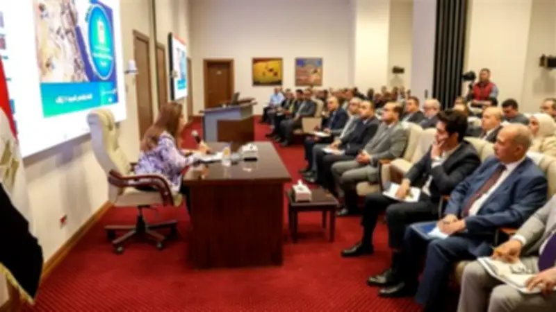 استكمال استعدادات الموجة الـ29 لإزالة التعديات على أملاك الدولة