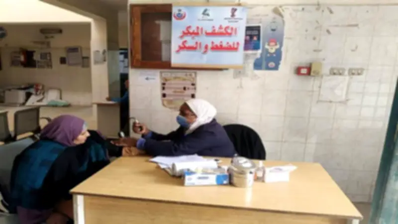 صحة المنيا تقدم 2964 خدمة طبية مجانية وتكشف على 6643 حالة ضمن مبادرة «حياة كريمة»