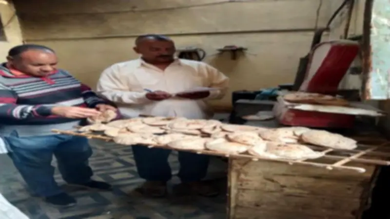 المنيا تشن حملات تموينية مكثفة وتضبط 297 مخالفة في المخابز والأسواق