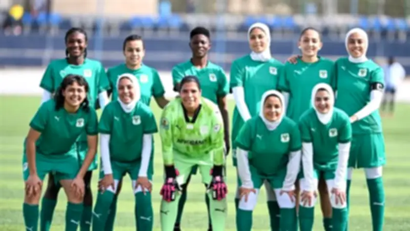 المصري يفوز على بيراميدز 3-1 في دوري الكرة النسائية