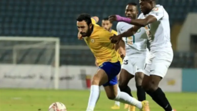 البنك الأهلي يحقق فوزاً مثيراً على كهرباء الإسماعيلية 3-1 في الدوري الممتاز