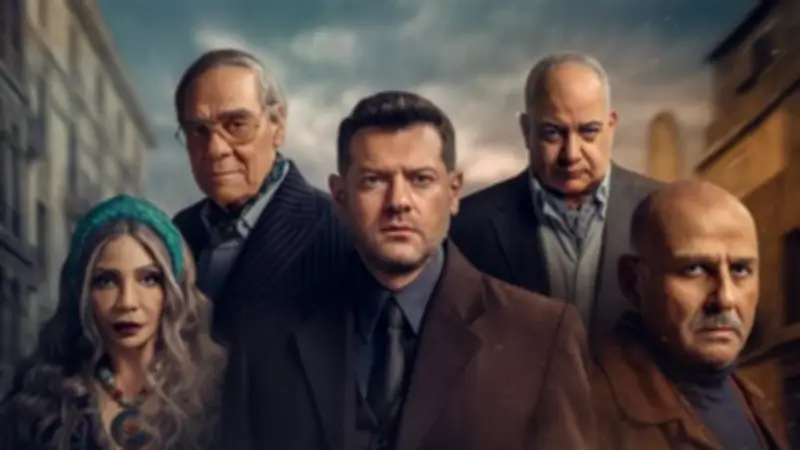 موعد عرض الحلقة 3 من مسلسل الفرنساوي يوم الجمعة 10 مساء