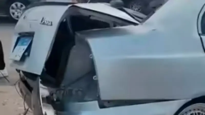 مصرع 3 وإصابة 10 في حادث مروع أعلى دائري الوراق