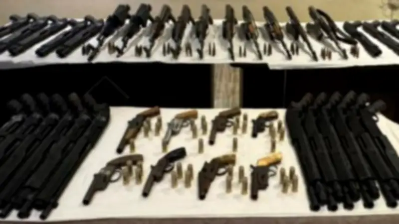 مصرع 3 مجرمين شديدي الخطورة وضبط مخدرات بـ123 مليون جنيه في أسوان