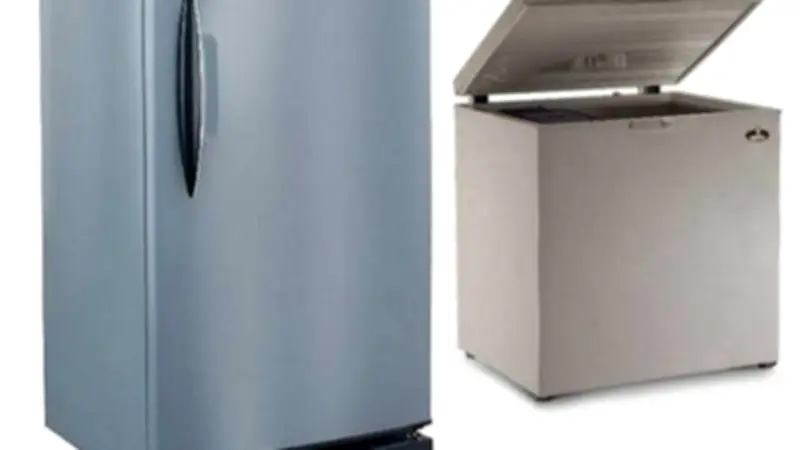 أسعار الديب فريزر 3 درج بسوق الأجهزة الكهربائية 2026.. توفر في المساحة