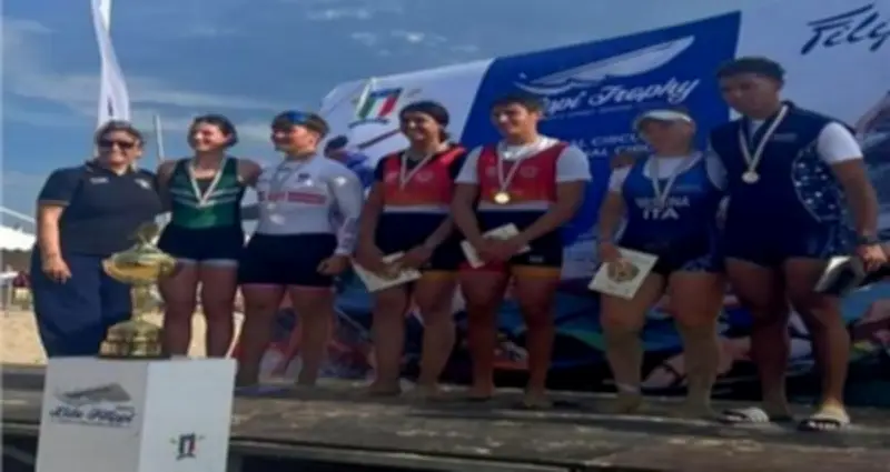 وزير الشباب والرياضة يهنئ منتخب التجديد بحصده 3 ميداليات في بطولة ليدو فيليبي