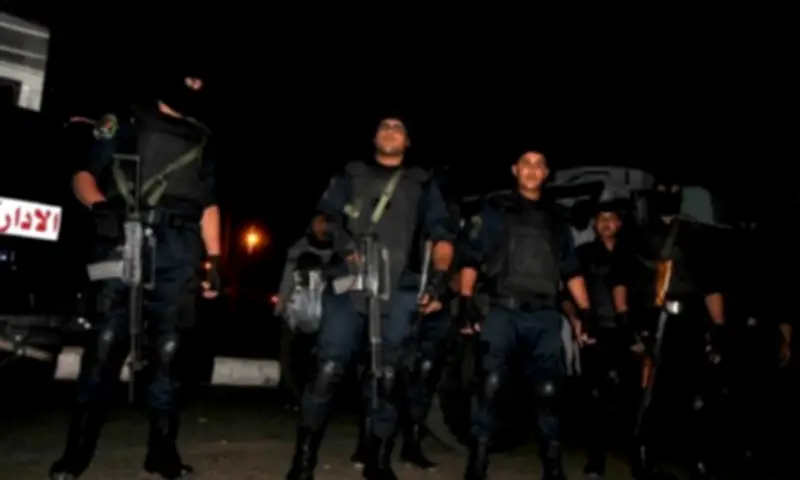 ضبط قادة 3 سيارات ربع نقل بتهمة السير عكس الاتجاه في بني سويف