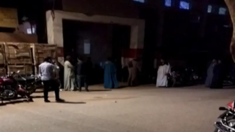 مصرع شاب وإصابة 3 آخرين في حادث مروري مروع بطريق أسيوط- البداري الزراعي