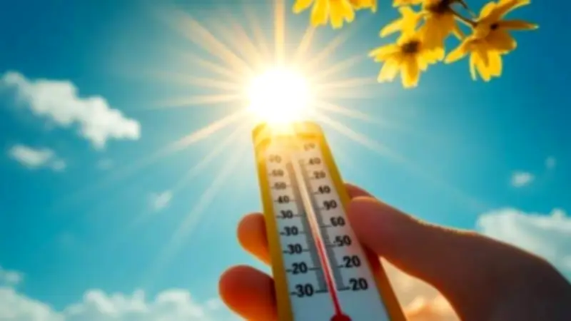 موجة حارة تضرب البلاد لمدة 3 أيام مع ذروة متوقعة يوم السبت