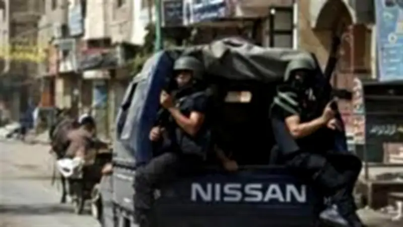 مصرع 3 عناصر جنائية وضبط طن مخدرات وأسلحة في ضربات أمنية بأسوان