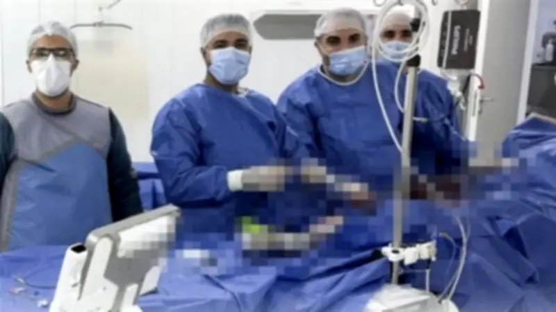 إنقاذ 3 حالات جلطة حادة بالشرايين التاجية بمستشفى كفر الدوار