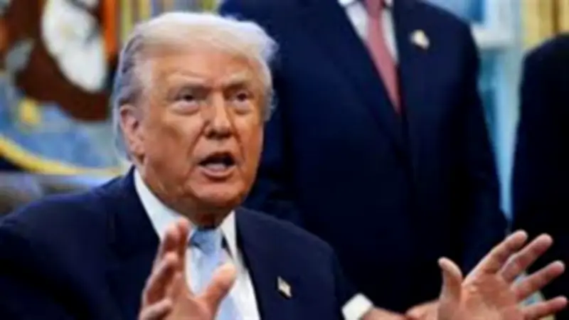 ترامب يعلن تمديد وقف إطلاق النار بين إسرائيل ولبنان 3 أسابيع