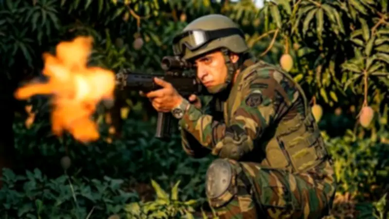 القوات المسلحة تعلن عن أول 3 حلقات من سلسلة حكاية بطل