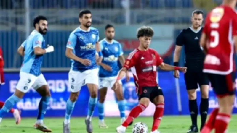 عودة 3 نجوم سوبر قبل قمة الأهلي وبيراميدز في الدوري المصري