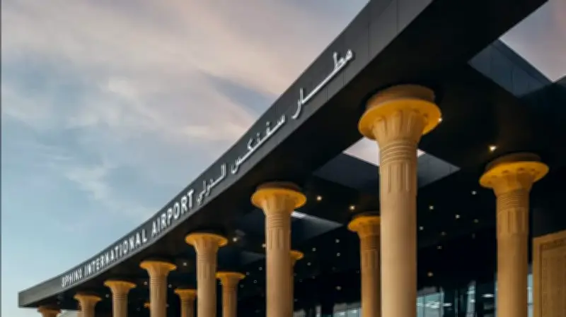 المصرية للمطارات تدرس إنشاء مباني ركاب جديدة في 3 مطارات