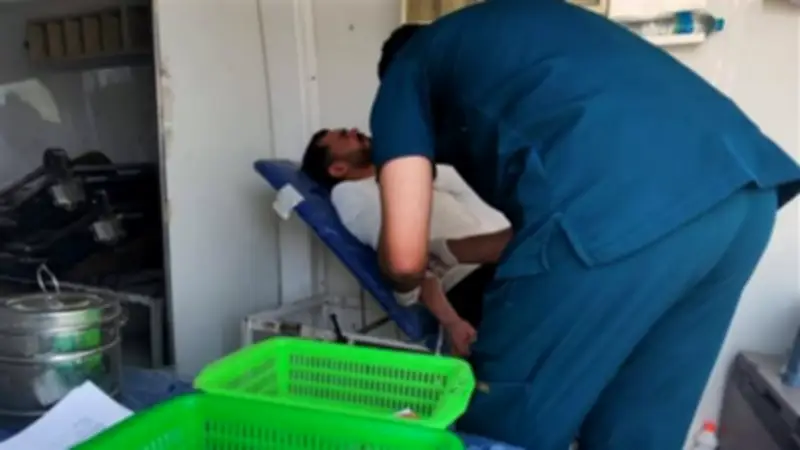 صحة الإسماعيلية تطلق حملة للتبرع بالدم لمدة 3 أيام في الميادين