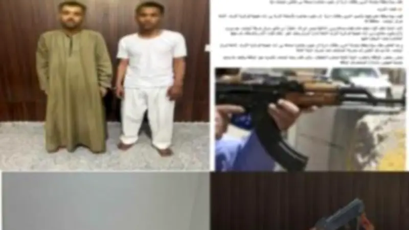 مصرع 3 عناصر إجرامية في تبادل إطلاق نار مع الشرطة بقنا