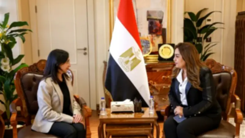 توقيع عقود تشغيل وصيانة 3 مجازر آلية في البحيرة بحضور الوزيرة والمحافظ