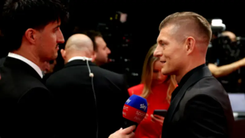 3 مهام رئيسية تنتظر توني كروس في عودته المرتقبة لريال مدريد