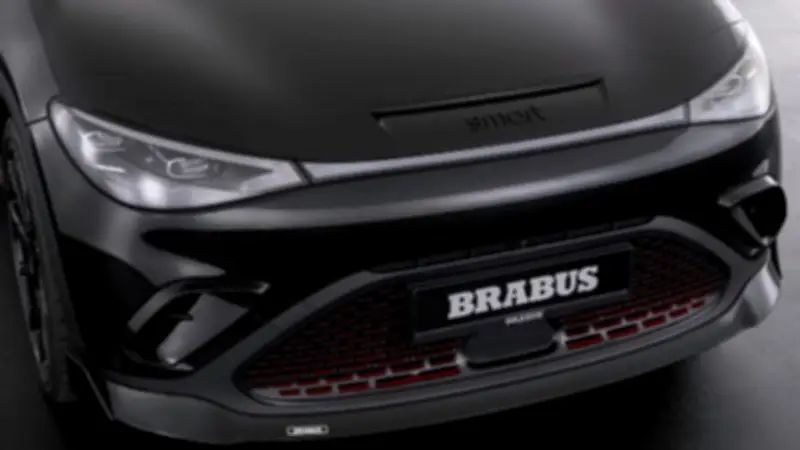 سمارت #3 برابوس: سيارة كهربائية بقوة 428 حصانًا وتصميم عصري