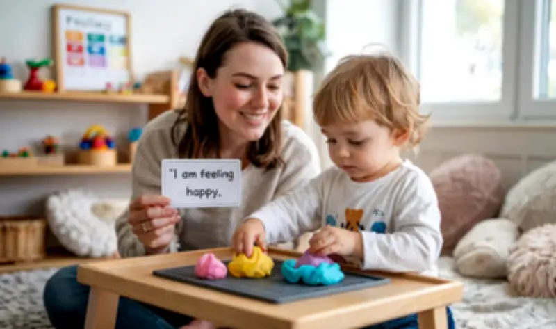 من 3 إلى 7 سنوات: أفضل الطرق لتنمية ذكاء طفلك وبناء شخصيته