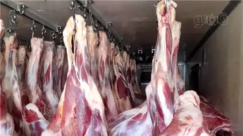 تباين أسعار اللحوم الحمراء اليوم الخميس 30 أبريل 2026