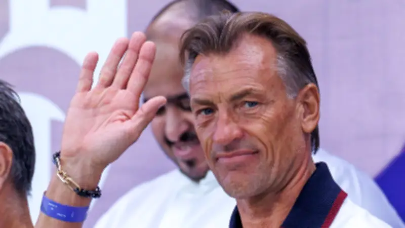 تقييم رينارد تحت المجهر.. و30% احتمالية رحيله عن المنتخب السعودي قبل مونديال 2026