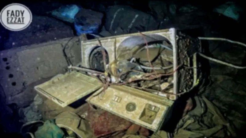 أجهزة منزلية ومقتنيات نادرة.. ماذا يوجد في العبارة سالم اكسبريس بعد أكثر من 30 عاما على غرقها؟