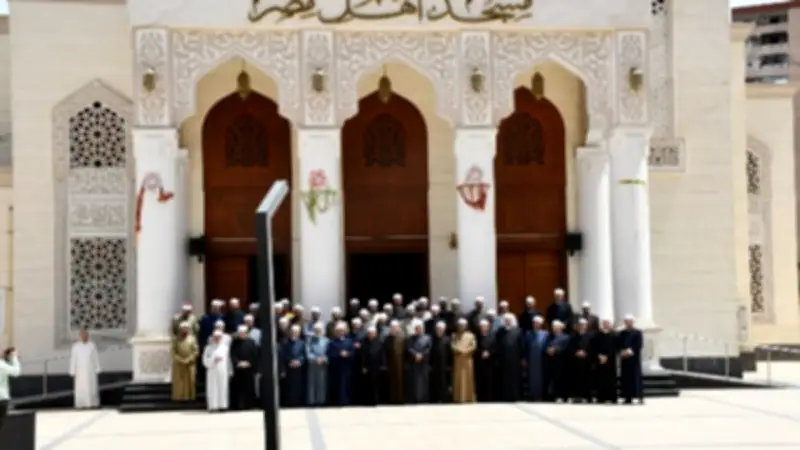 قافلة دعوية موسعة لـ الأوقاف تجوب السلام وجسر السويس بـ 30 إمامًا