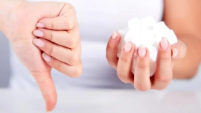 تأثير السكريات على جسمك بعد 30 دقيقة: تغييرات بيولوجية مفاجئة