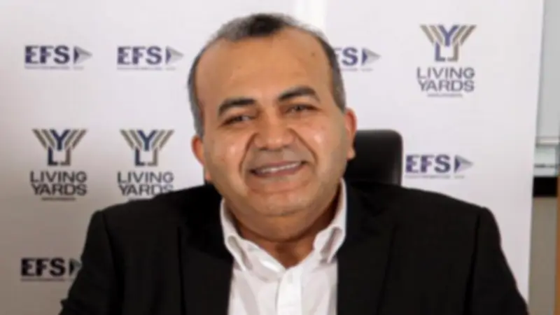 عبدالله لطفي عضوًا منتدبًا لتوسيع محفظة عقارية بـ30 مليار جنيه