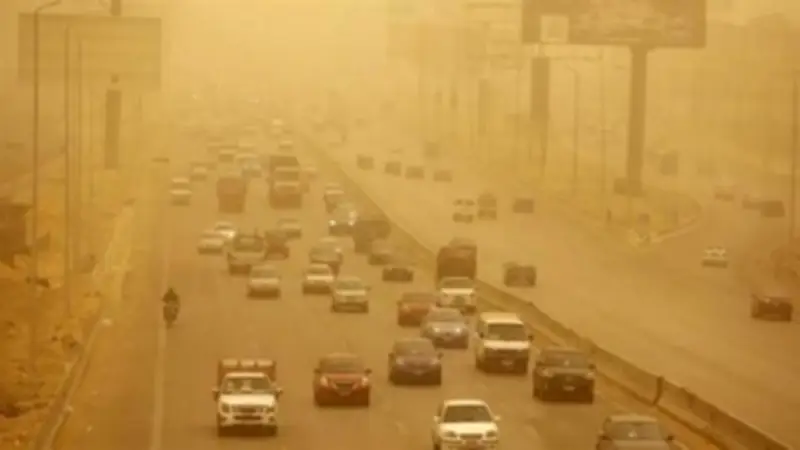 ارتفاع درجات الحرارة غدا.. الجيزة تصل إلى 30 مئوية