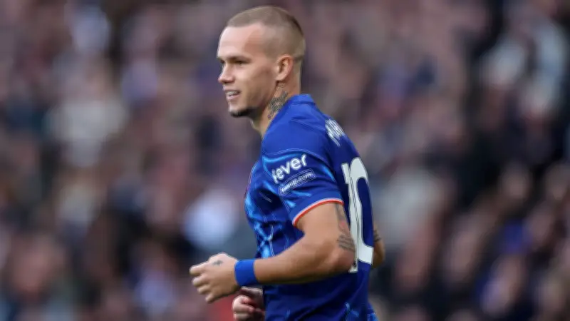 كابوس منشطات مودريك ينقذ تشيلسي من خسارة 30 مليون يورو