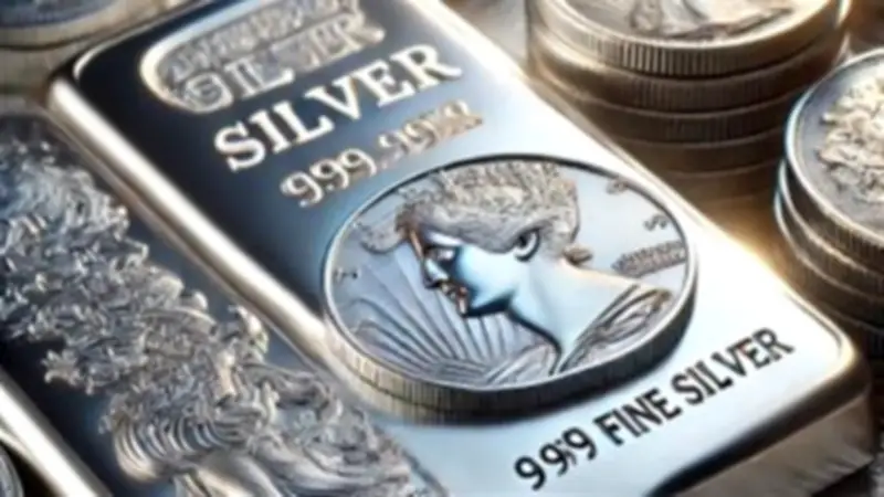 سعر الفضة اليوم الخميس 30-4-2026 محلياً وعالمياً.. ارتفاع طفيف وترقب للتطورات