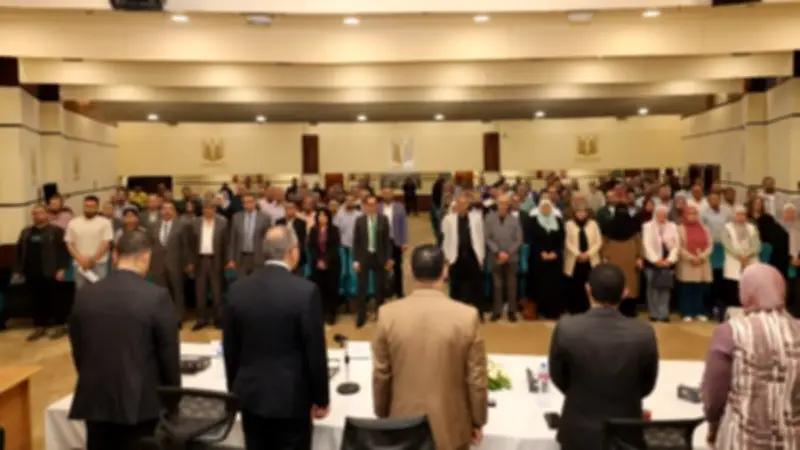 انطلاق أسبوع السلامة والصحة المهنية بالجيزة بمشاركة 300 مسؤول