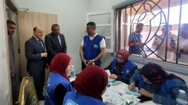 بنك الشفاء يقدم خدمات طبية مجانية لـ3000 مواطن في الغربية