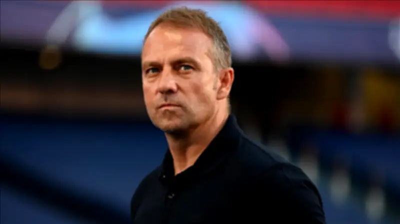 برشلونة يسجل 301 هدف تحت قيادة هانز فليك في إنجاز تاريخي