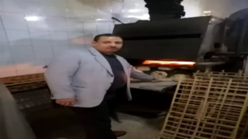 المنيا: تحرير 32 محضرًا تموينيًا في حملات رقابية مكثفة على مخابز مركز مطاي