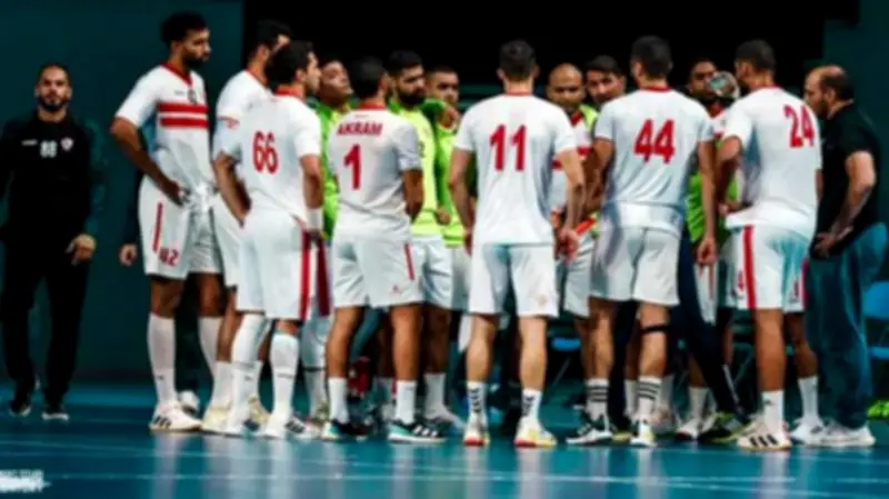 الزمالك يحصد برونزية كأس مصر لكرة اليد بفوزه على هليوبوليس 32-28