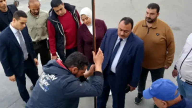 دمياط تشن حملة تموينية مكثفة وتحرر 320 محضرًا للمخالفين خلال أسبوع