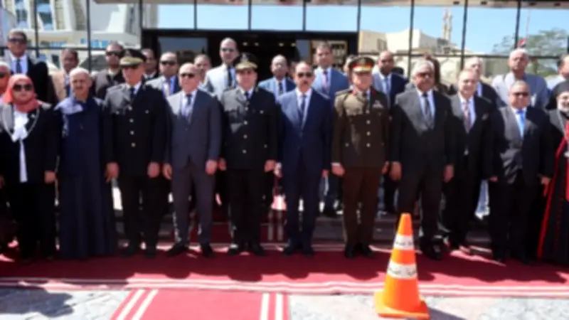 سوهاج تحتفل بعيدها القومي: 3200 مشروع مكتمل وإطلاق المرحلة الثانية من حياة كريمة