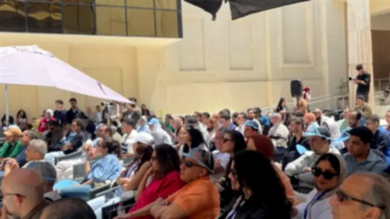 جلسة نقاشية بمهرجان الإسكندرية للفيلم القصير تناقش فيلم "مشاكل داخلية 32B"